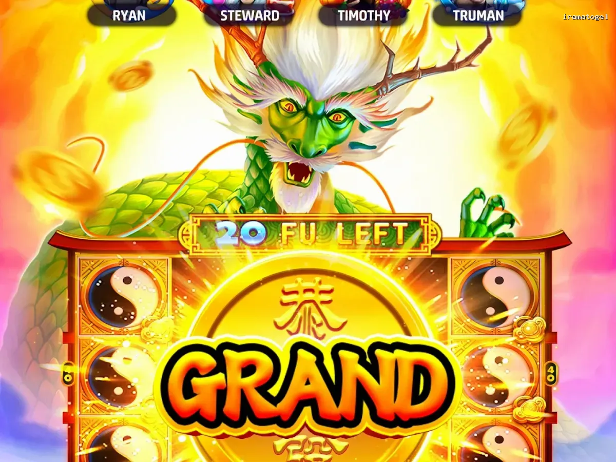 Koleksi iramatogel Slot Gacor screenshot